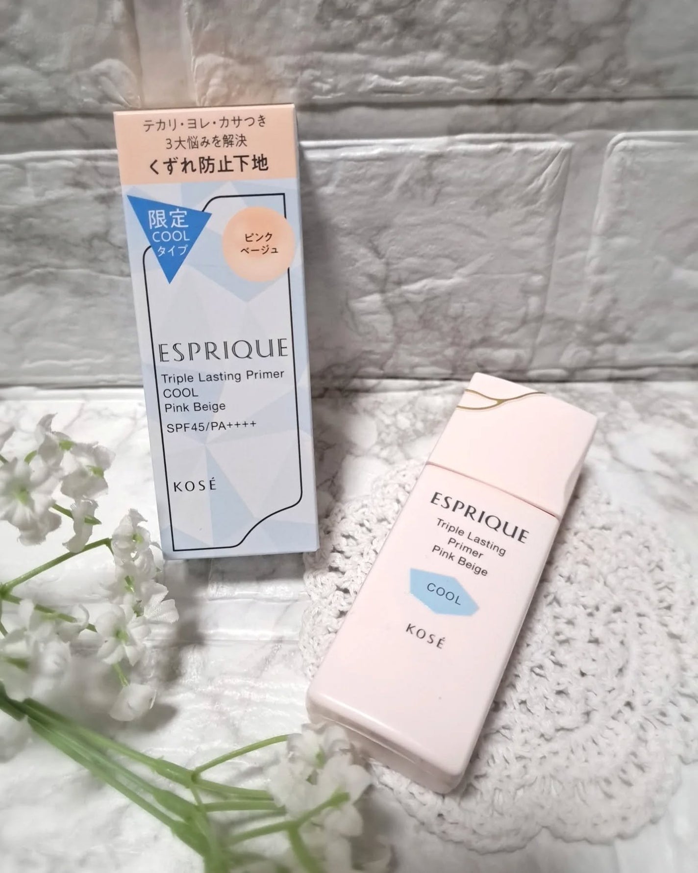 ラスティング セラム リキッド/ESPRIQUE/リキッドファンデーションを使ったクチコミ(6枚目)