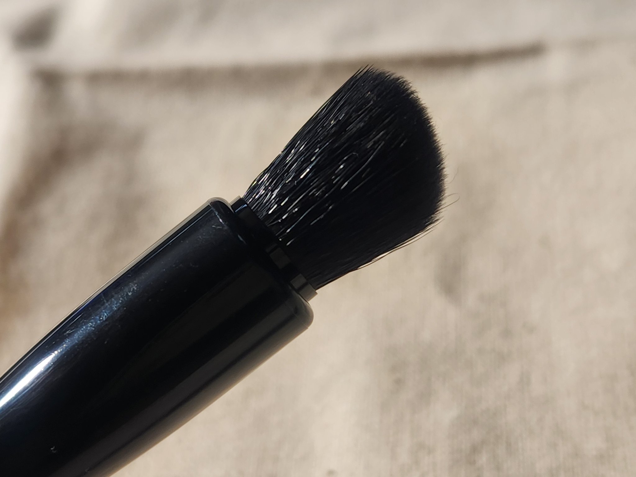 NANAME FUDE マルチ アイブラシ/SHISEIDO/メイクブラシを使ったクチコミ（2枚目）