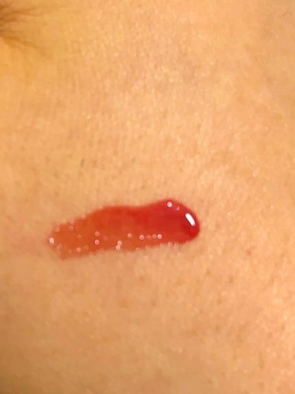 デュイフルウォーターティント/rom&nd/リップティントを使ったクチコミ(4枚目)