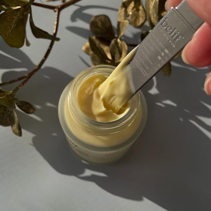 スーパーナイツ ビタミンマスク/belif/フェイスクリームを使ったクチコミ(4枚目)