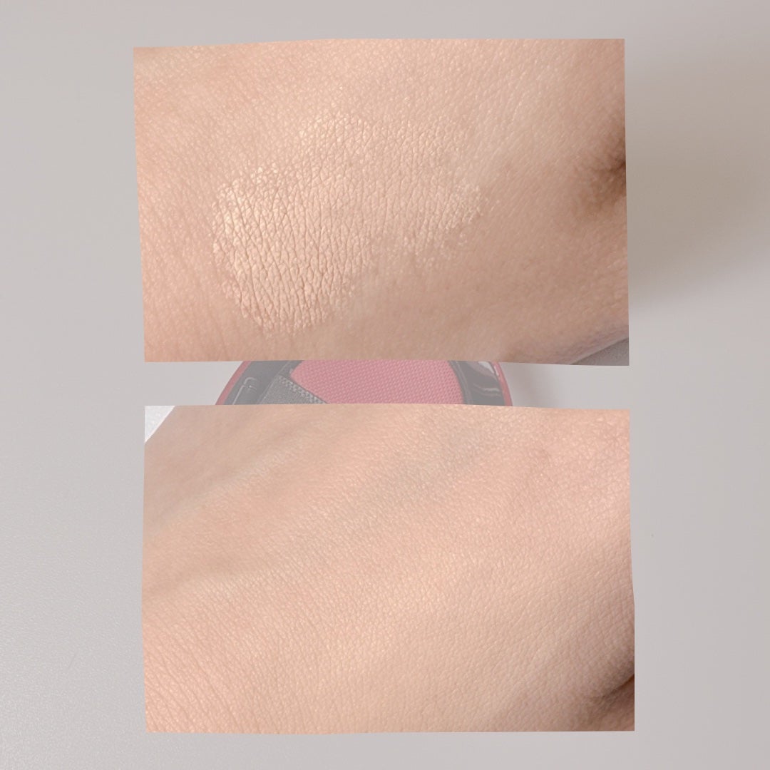 マスク フィット レッド クッション/TIRTIR(ティルティル)/クッションファンデーションを使ったクチコミ(2枚目)