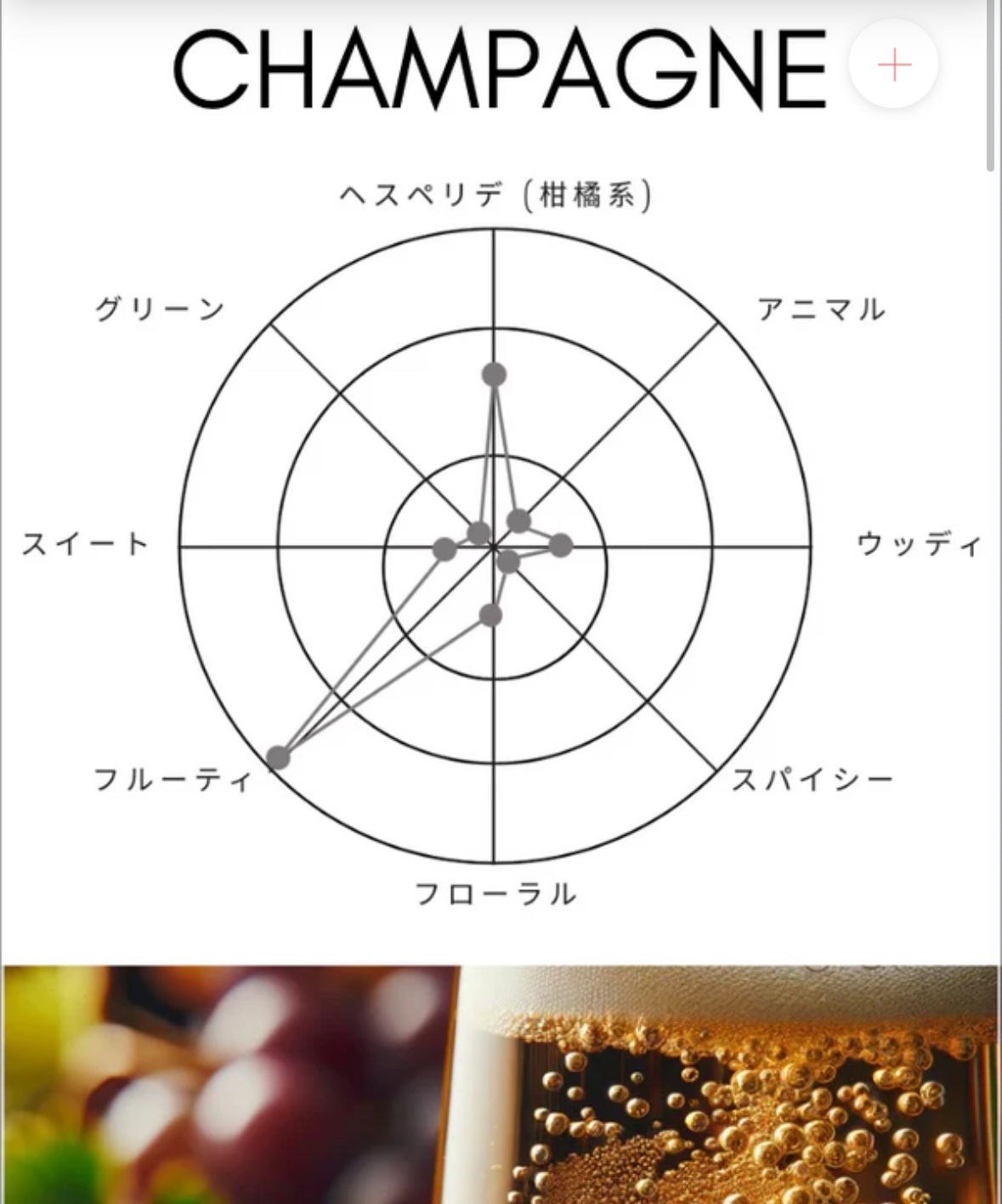 CHAMPANGE/SHOLAYERED/香水(レディース)を使ったクチコミ（2枚目）