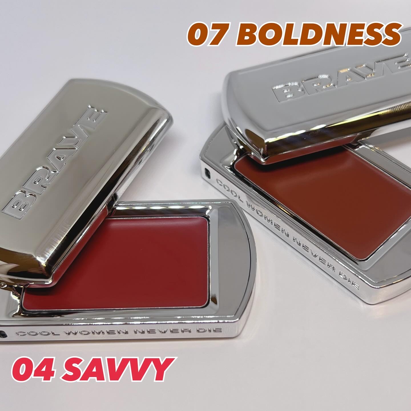 BRAYE LIPSLEEK/BRAYE/口紅を使ったクチコミ（3枚目）