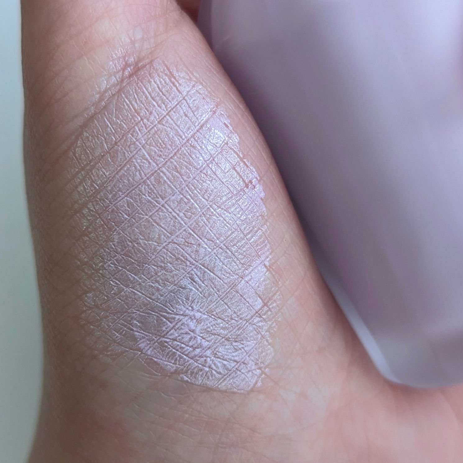 ジルスチュアート イルミネイティングジェム セラムプライマー/JILL STUART/化粧下地を使ったクチコミ（3枚目）