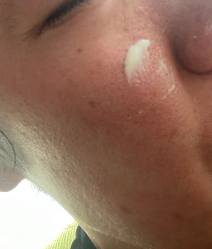 モイストC UVプライマー エッセンス/リッツ/化粧下地を使ったクチコミ(4枚目)