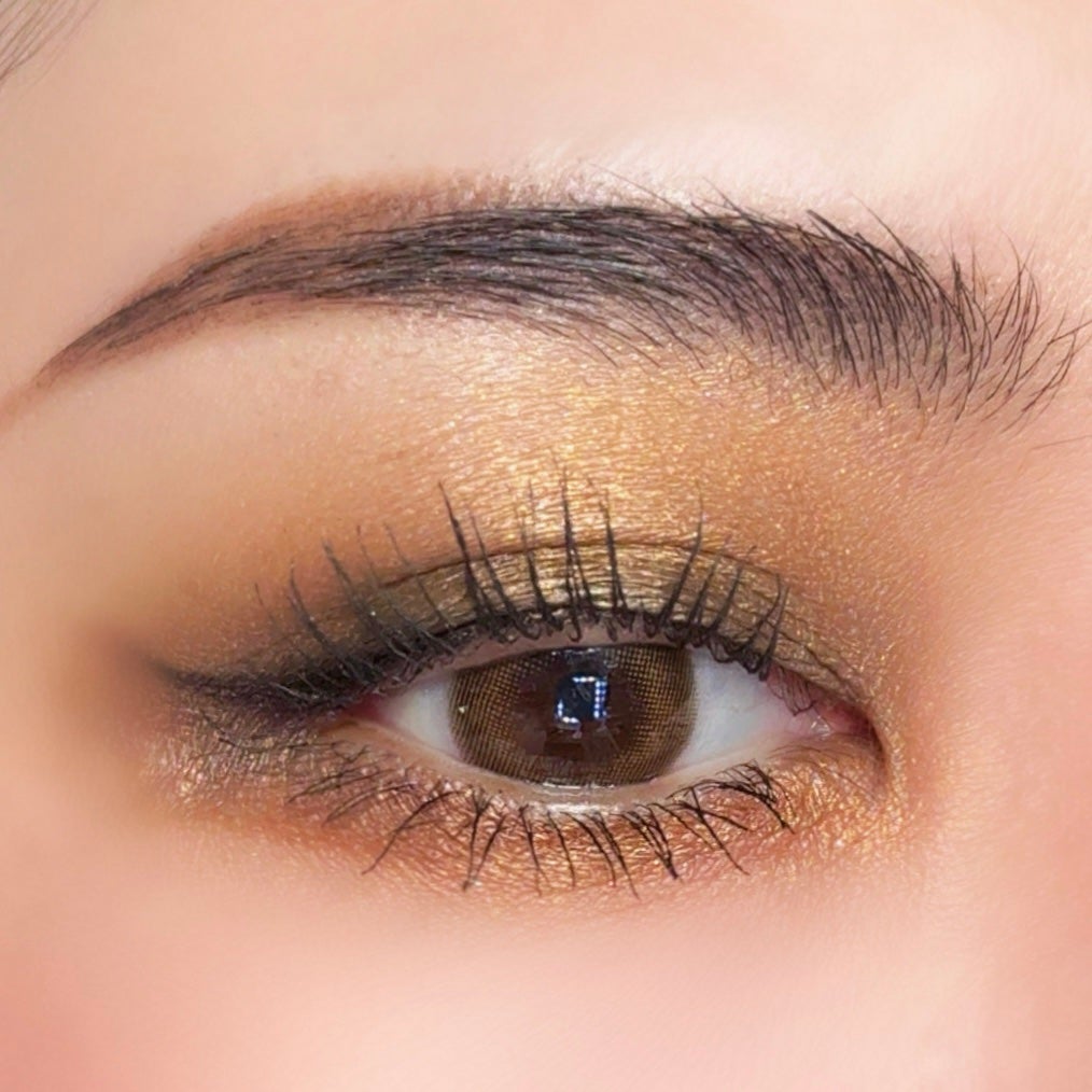 スモール アイシャドウ/M・A・C/単色アイシャドウを使ったクチコミ(7枚目)