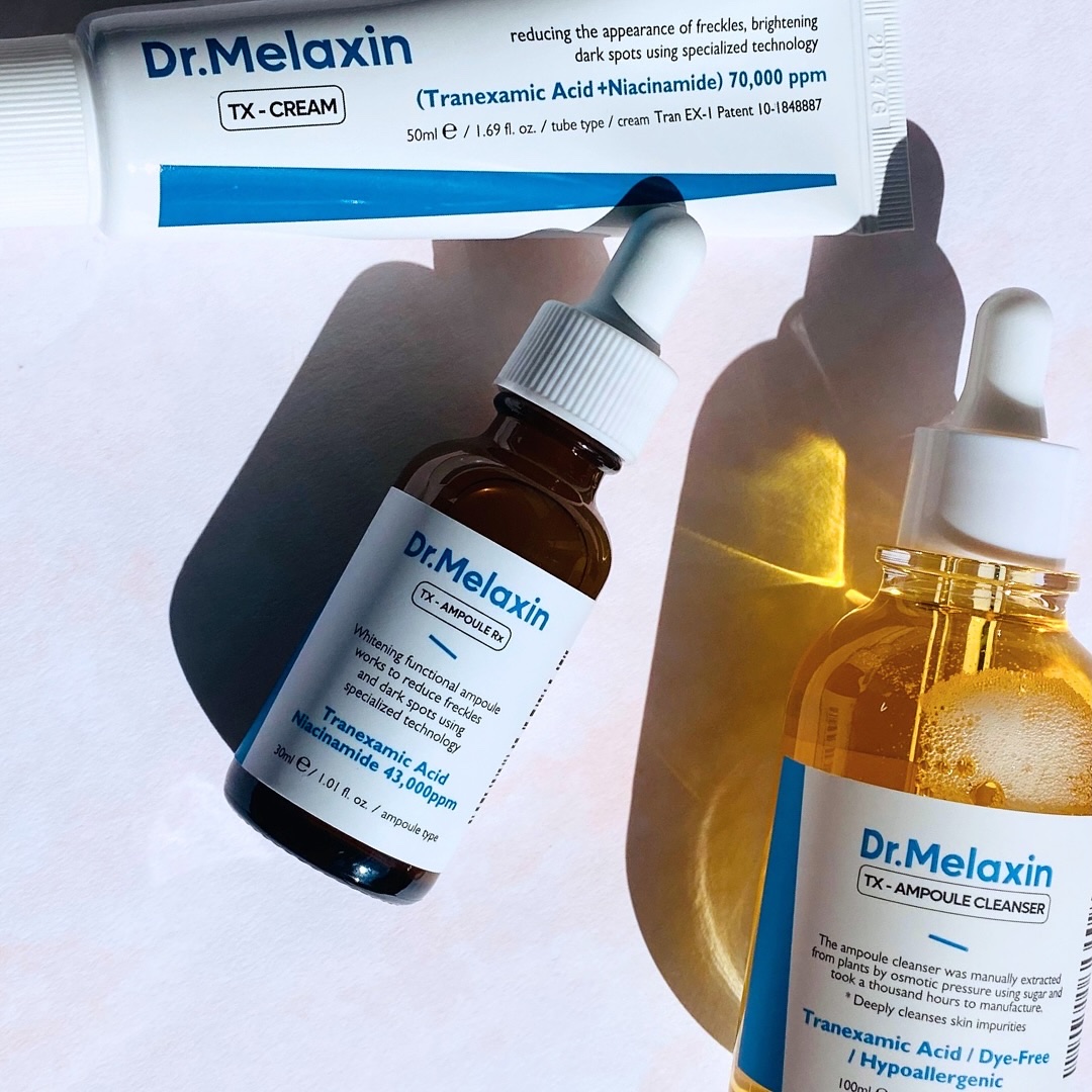 TX-Cream/Dr.Melaxin/フェイスクリームを使ったクチコミ（1枚目）