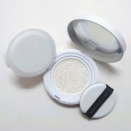 アディクション スキンケアUV タッチアップ クッション/ADDICTION/クッションファンデーションを使ったクチコミ(1枚目)