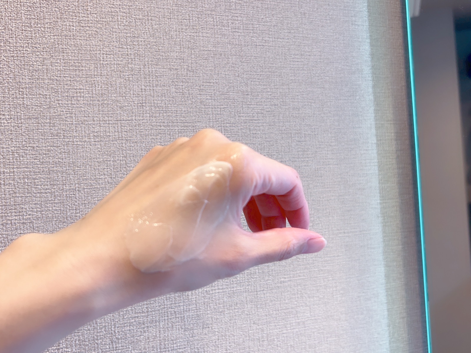 ボラージ クリーム/ちふれ/ボディクリームを使ったクチコミ（3枚目）