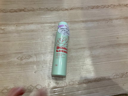 ロータス ワンデーパーマスタイル ヘアフォーム ティー&シトラスの香り/ダイアン/その他スタイリングを使ったクチコミ(2枚目)