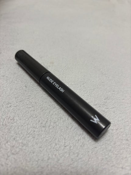 ウォンジョンヨ ヌードアイラッシュ/Wonjungyo/マスカラを使ったクチコミ(1枚目)