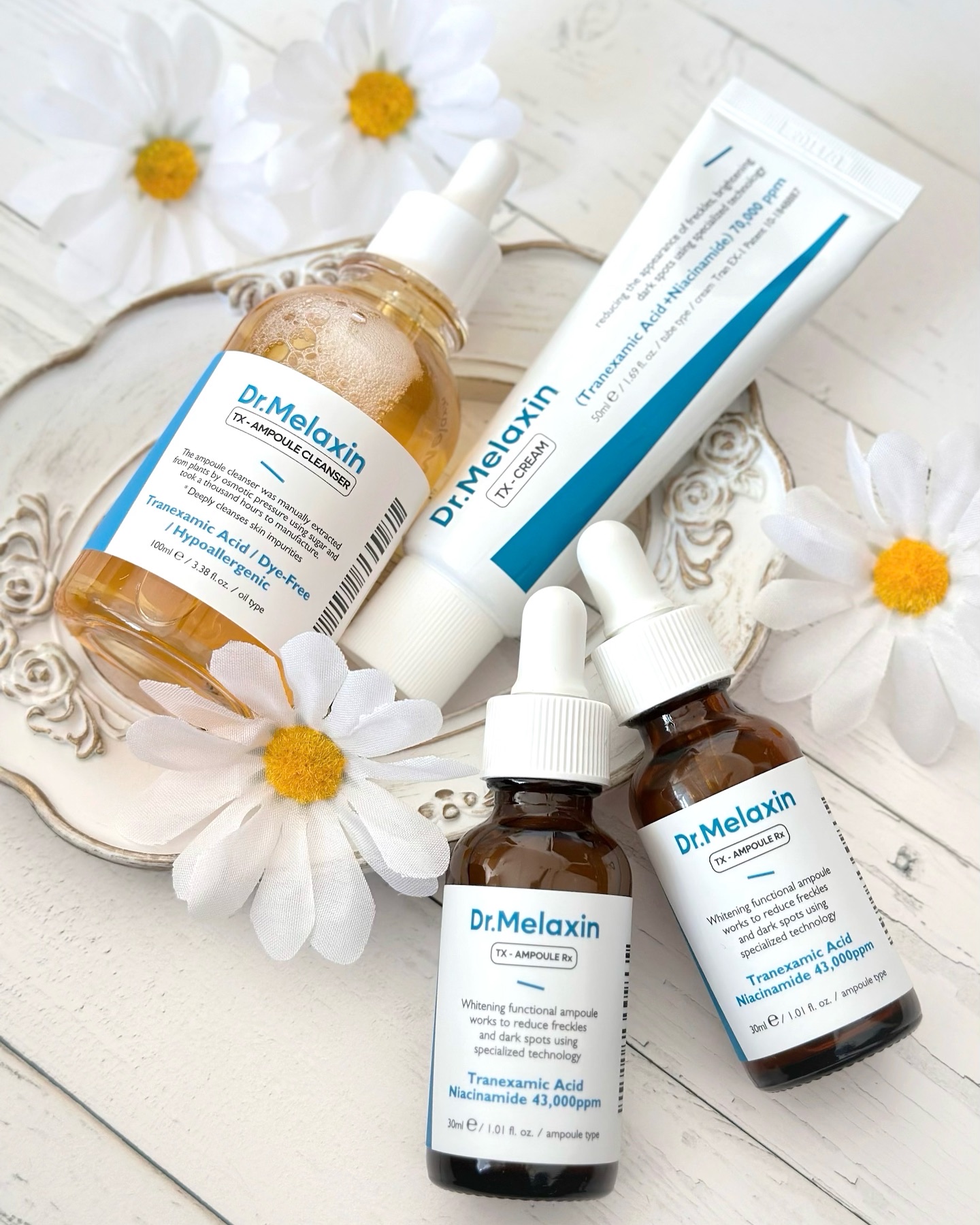 TX-Cream/Dr.Melaxin/フェイスクリームを使ったクチコミ（1枚目）