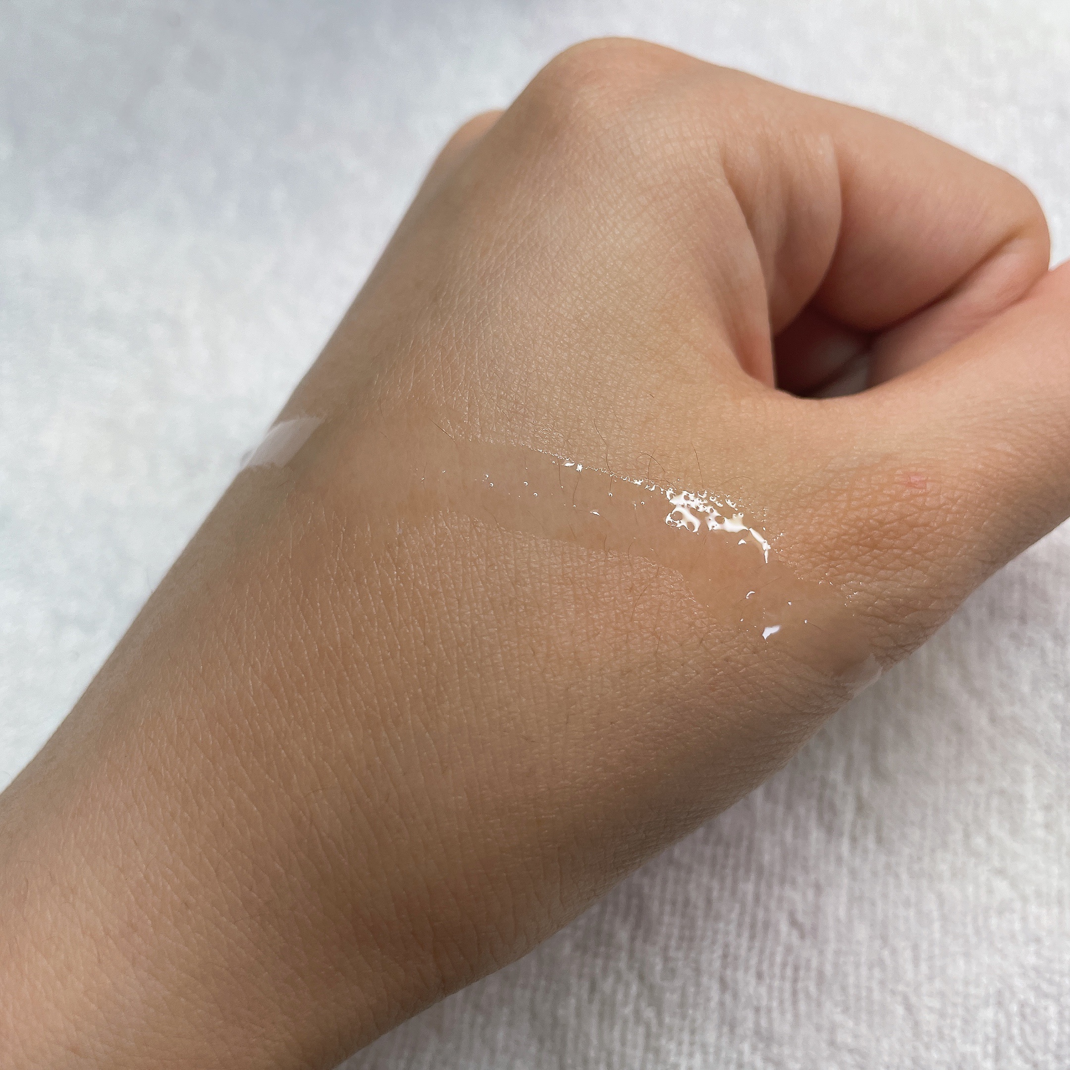 フォーファム ボディクリームミスト/For fam/ミスト状化粧水を使ったクチコミ（3枚目）