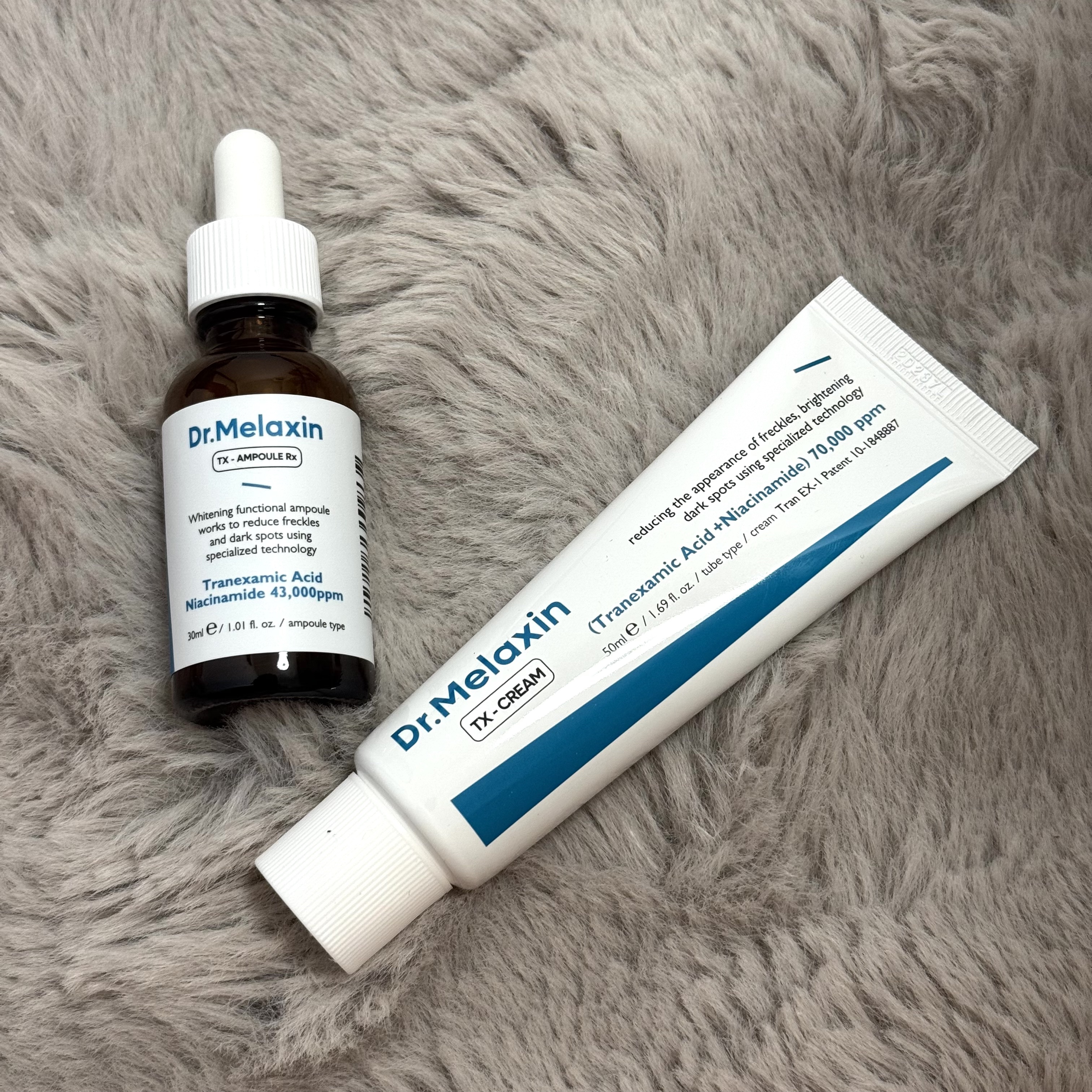 TX-Cream/Dr.Melaxin/フェイスクリームを使ったクチコミ（2枚目）