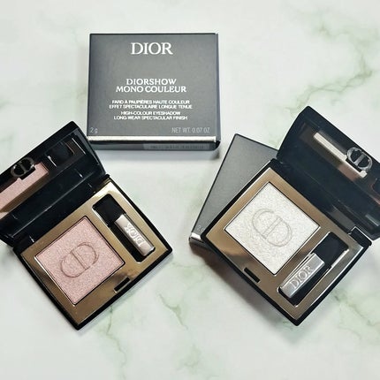 ディオールショウ モノ クルール/Dior/アイシャドウを使ったクチコミ(1枚目)