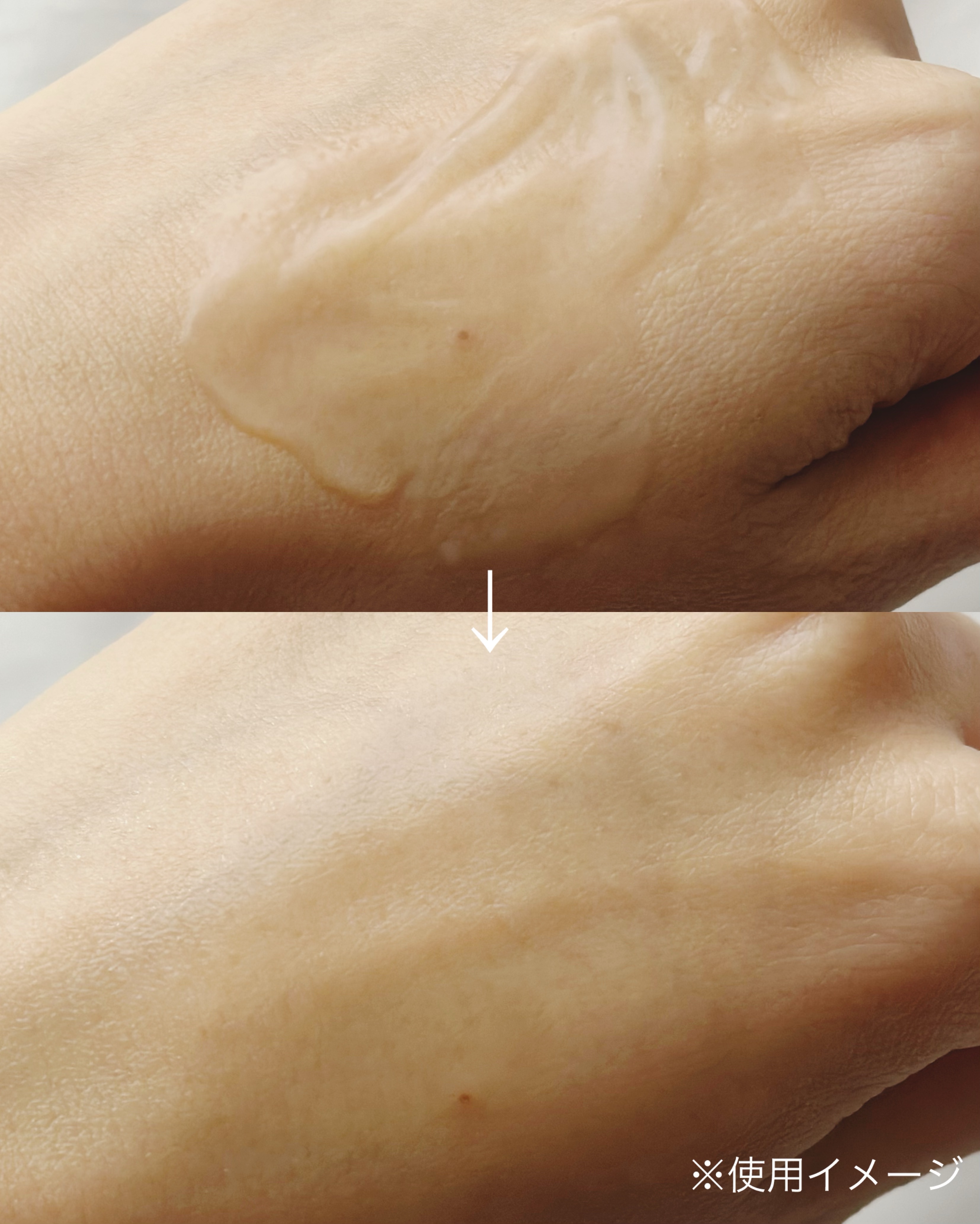 ビタペアCPDRN水潤セラム/ネイチャーリパブリック/美容液を使ったクチコミ（2枚目）