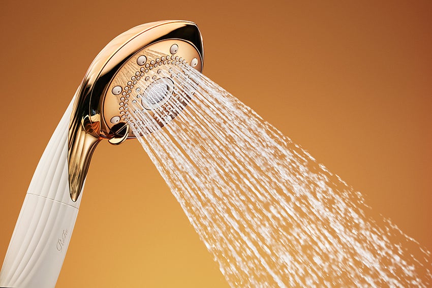 ReFaから美容液を全身に浴びるシャワーヘッド「ReFa FINE BUBBLE VEIL」と専用カートリッジ「ReFa VEIL CARTRIDGE」が登場!の画像