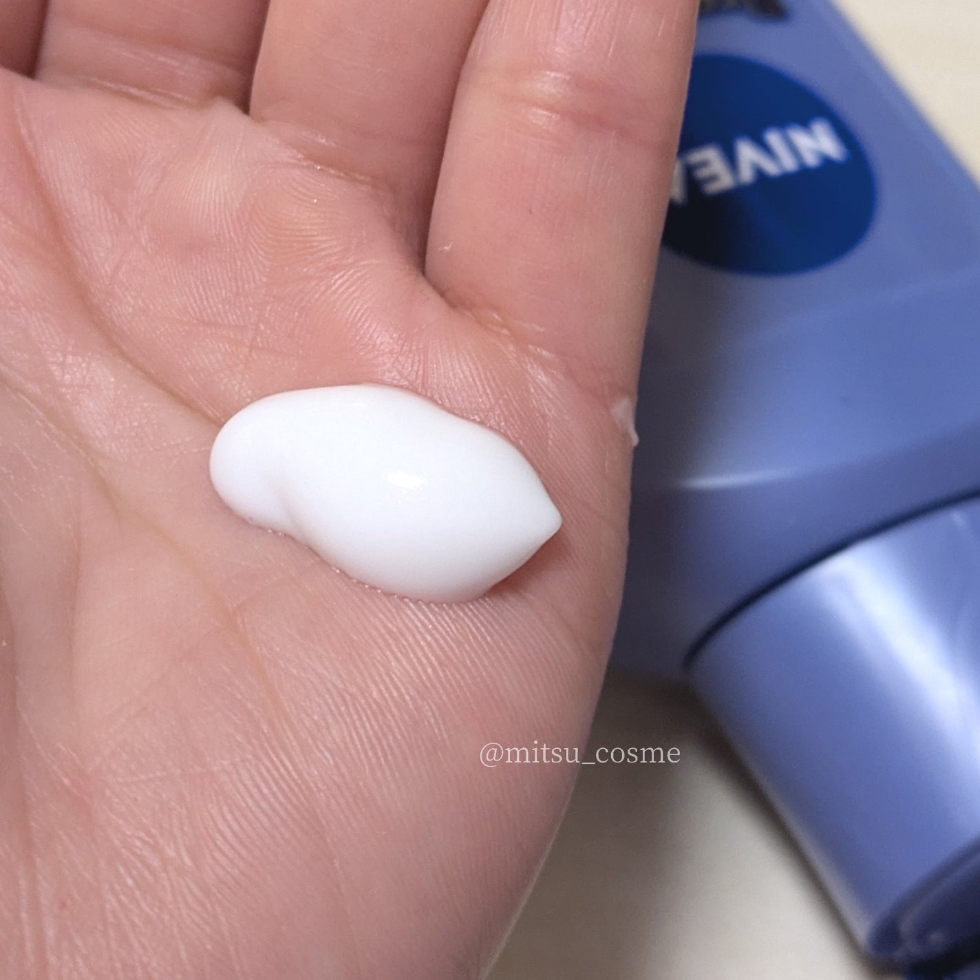 ニベア プレミアムボディミルク リペア/ニベア/ボディミルクを使ったクチコミ(2枚目)