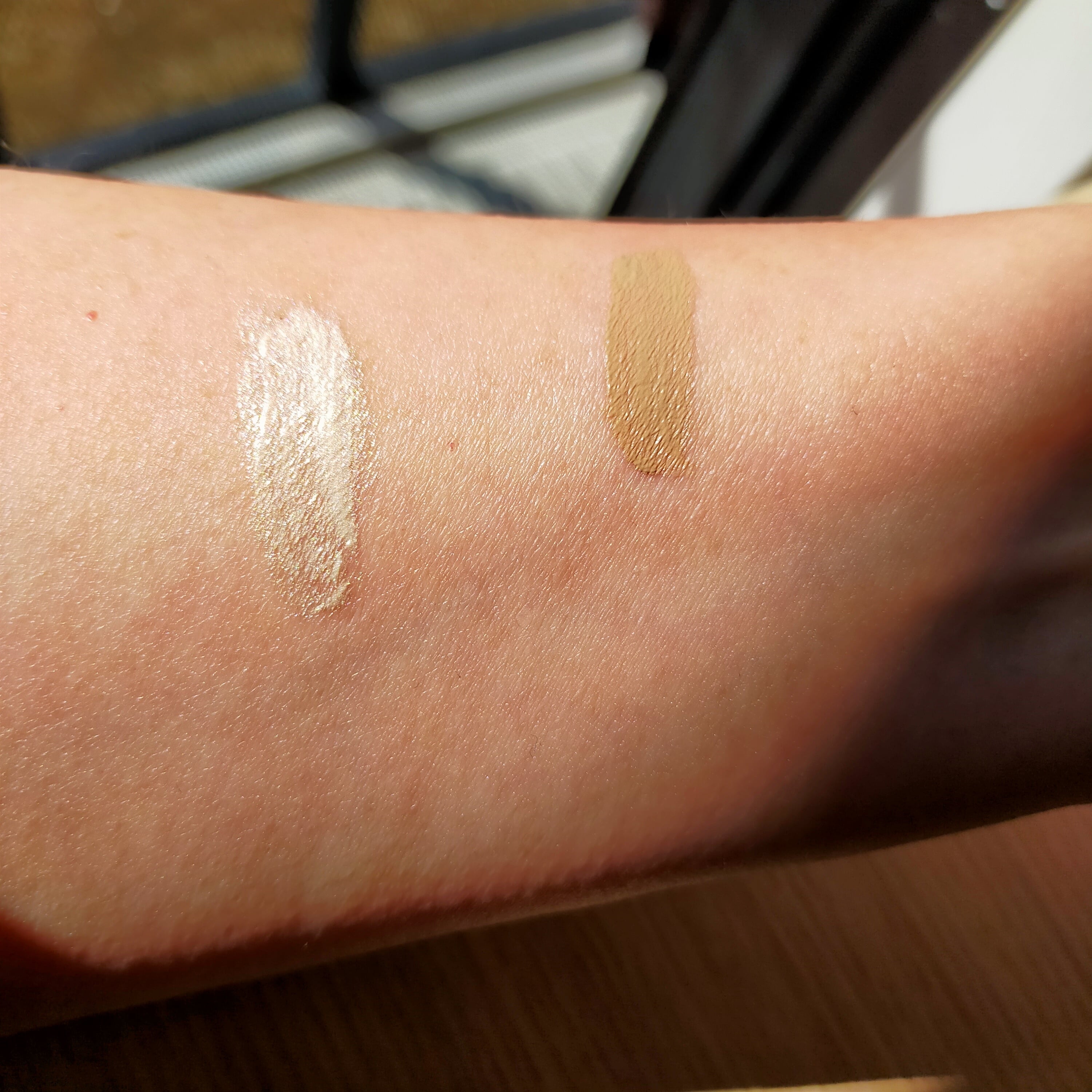 アイドルコントゥアシェーディング/TFIT/シェーディングを使ったクチコミ（3枚目）