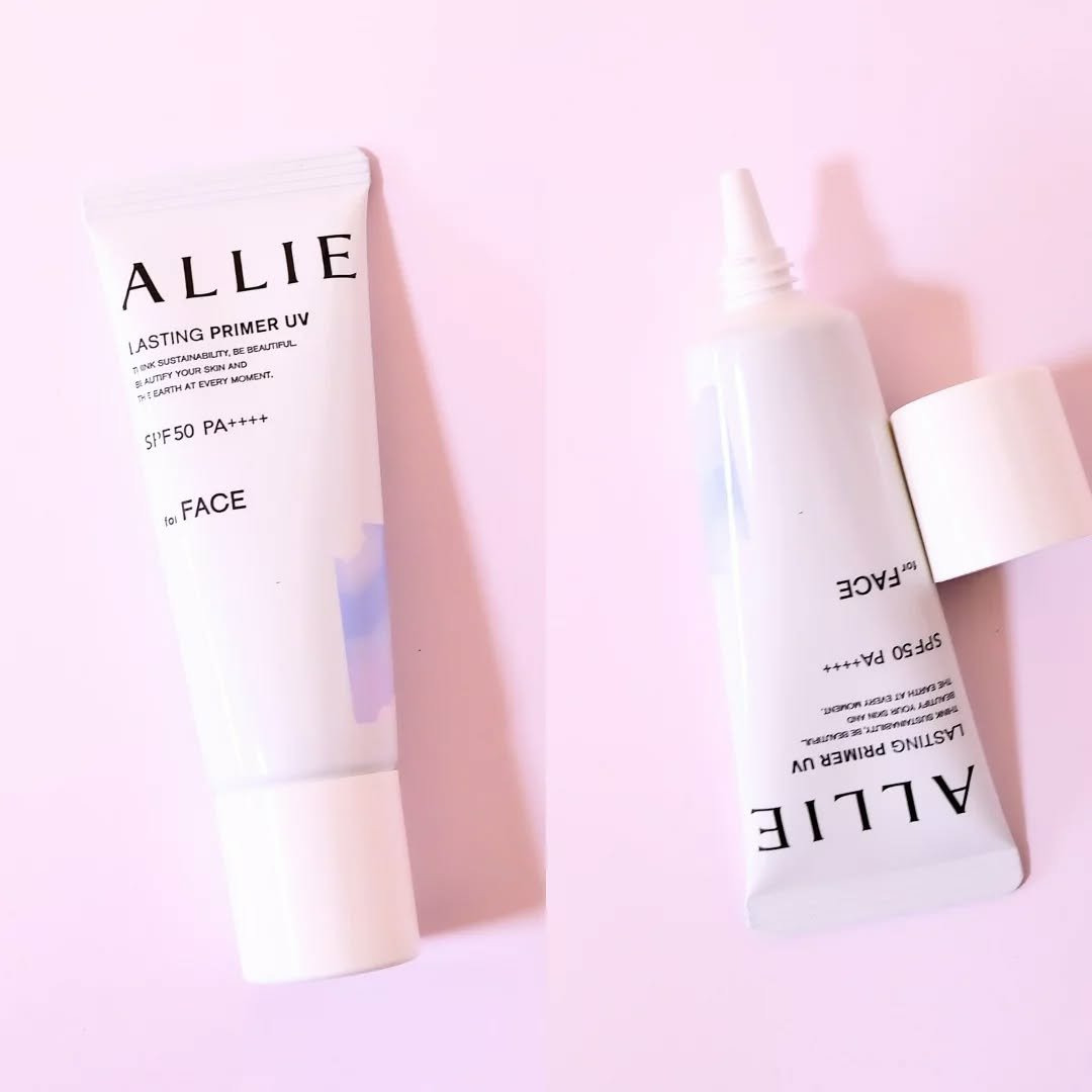 アリィー クロノビューティ ラスティングプライマーUV 限定パッケージK(星のカービィ) 25g /アリィー/日焼け止めジェルを使ったクチコミ（2枚目）