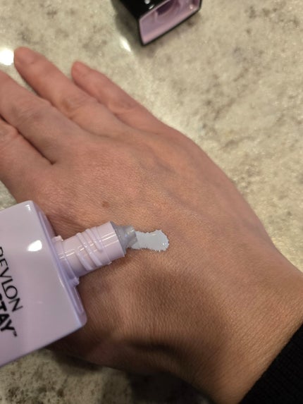 カラーステイ UV プライマー/REVLON/化粧下地を使ったクチコミ(2枚目)