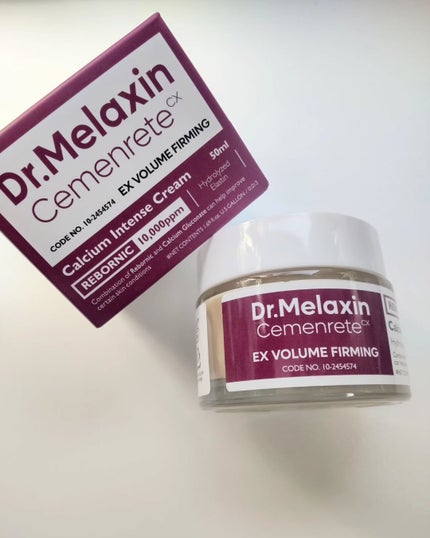 セメンリトカルシウムアンプル+セメンリトカルシウムクリーム/Dr.Melaxin/スキンケアキットを使ったクチコミ(5枚目)