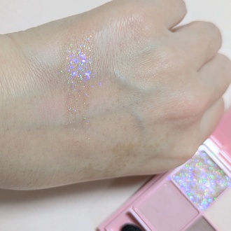 ピュアカラーアイシャドウ/ドーリーウインク/アイシャドウパレットを使ったクチコミ（3枚目）