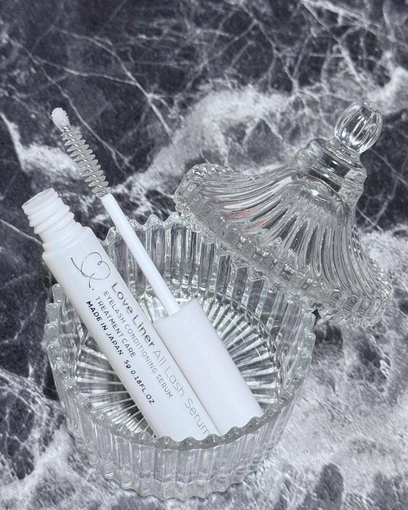 ラブ・ライナー オールラッシュ セラムR<まつげ美容液>/ラブ・ライナー/まつげ美容液を使ったクチコミ(2枚目)