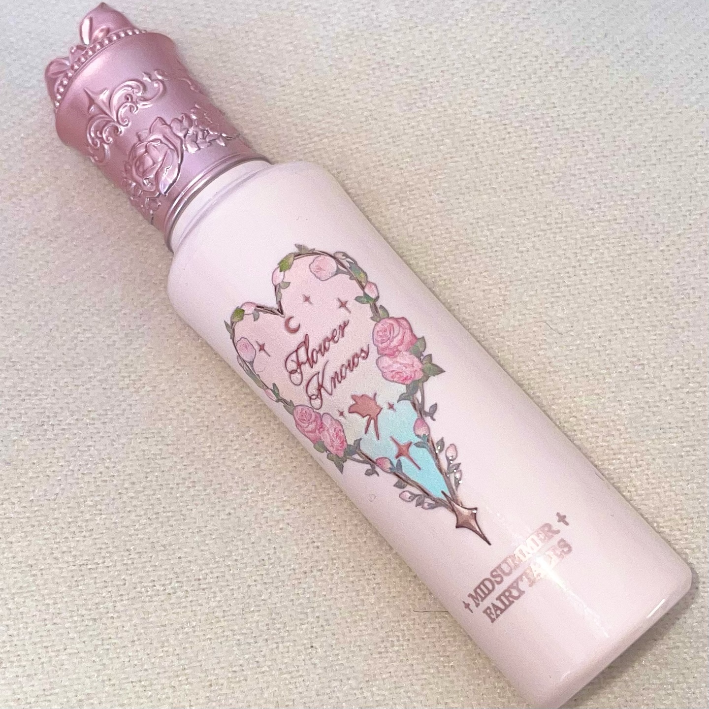 FlowerKnows(フラワーノーズ)フェアリーテイルズコレクションリキッドハイライター/FlowerKnows/リキッドハイライトを使ったクチコミ（2枚目）