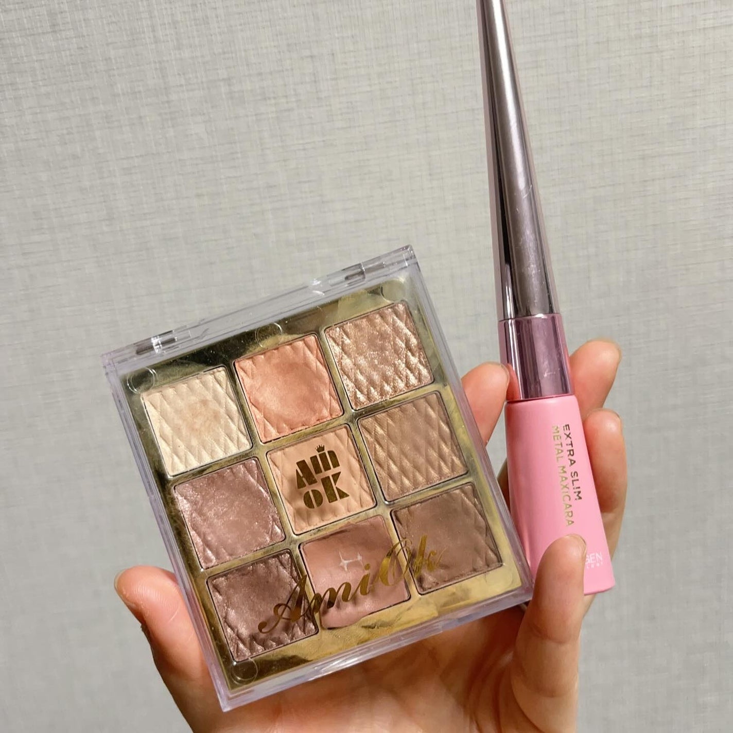 megu on LIPS 「#今日のメイクなんてことないメイクだけど、まつ毛かけ直して綺麗..」(3枚目)