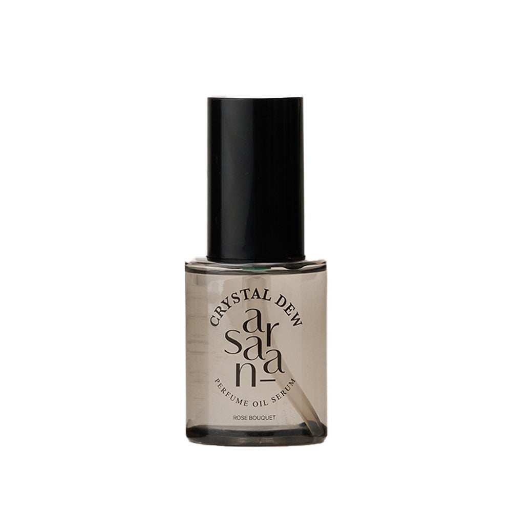 クリスタル デュ パフューム オイル セラム ROSE BOUQUET(ローズブーケ) SARANARA