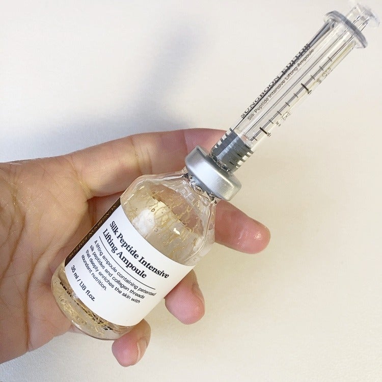 chiyo36 on LIPS 「見た目がインパクト大なアンプル👇小じわや肌のキメ悩みにおススメ..」(6枚目)