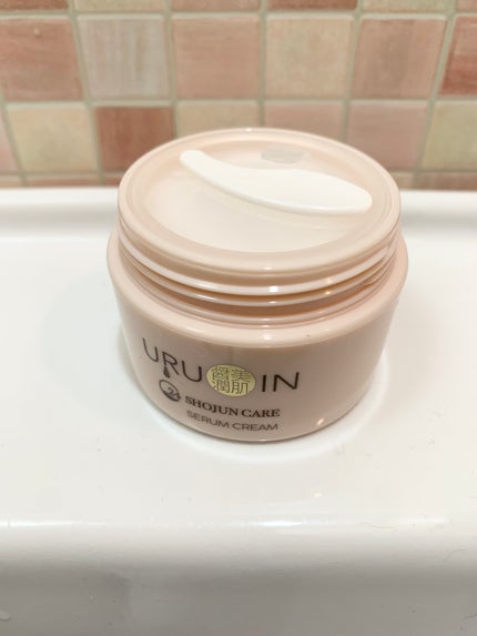 セラムクリーム/URUOIN/フェイスクリームを使ったクチコミ(2枚目)