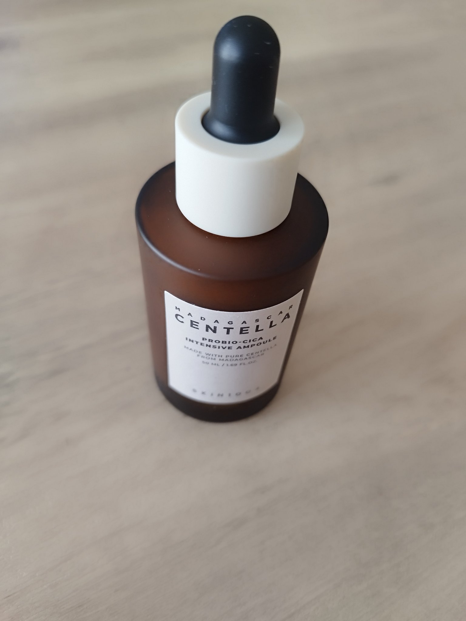 プロバイオシカ インテンシブ アンプル/SKIN1004/美容液を使ったクチコミ（1枚目）