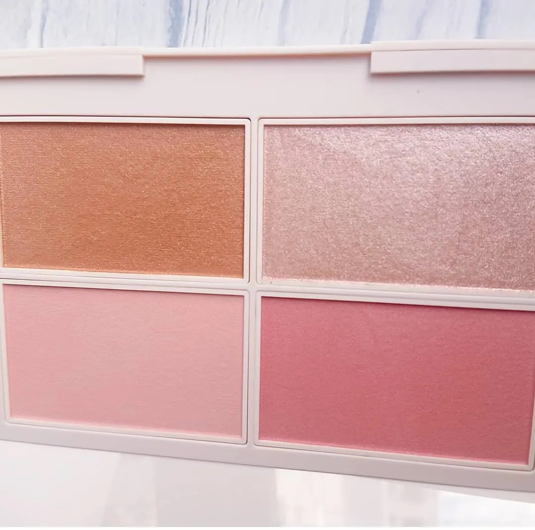 ピエス ド レジスタンス アイ アンド チーク エッセンシャルズ/ローラ メルシエ/メイクアップキットを使ったクチコミ（3枚目）