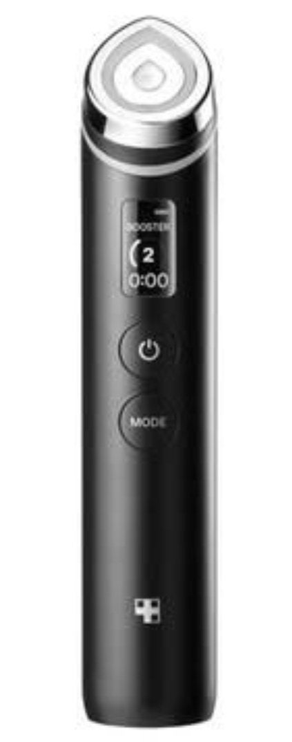 AGE-R ブースタープロ/MEDICUBE/美顔器・マッサージを使ったクチコミ(1枚目)