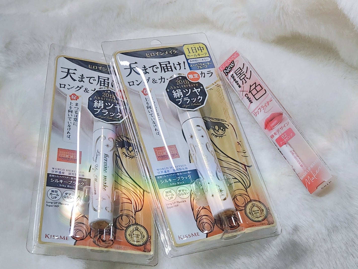 影色リップメイカー/CEZANNE/口紅・グロス・リップライナー・リップケアを使ったクチコミ(1枚目)