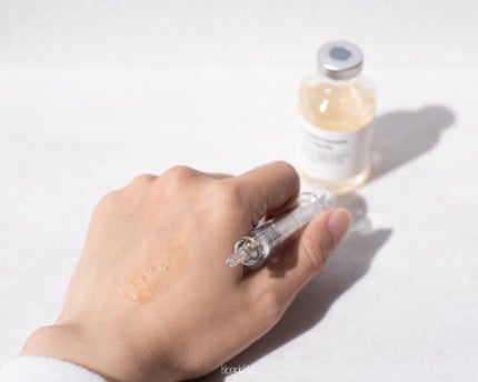 シルクペプチドインテンシブリフティングアンプル/SUNGBOON EDITOR(成分エディター)/美容液を使ったクチコミ(6枚目)