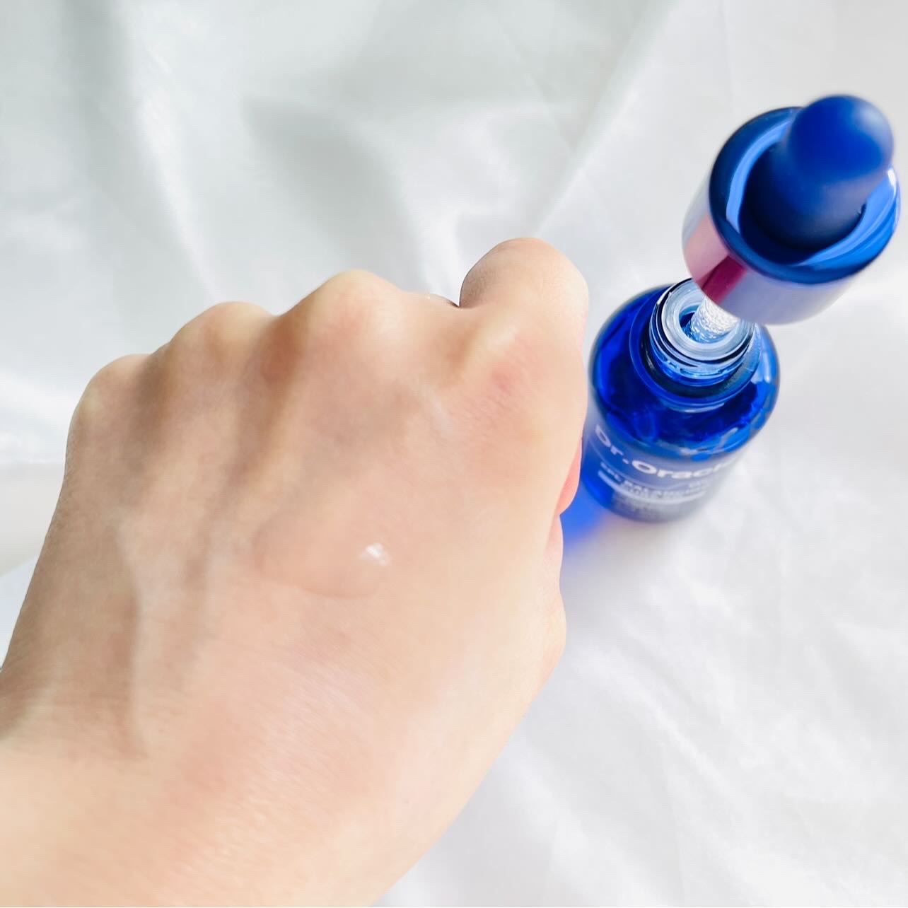 EPL キュアクリームXD/Dr.Oracle/フェイスクリームを使ったクチコミ（3枚目）