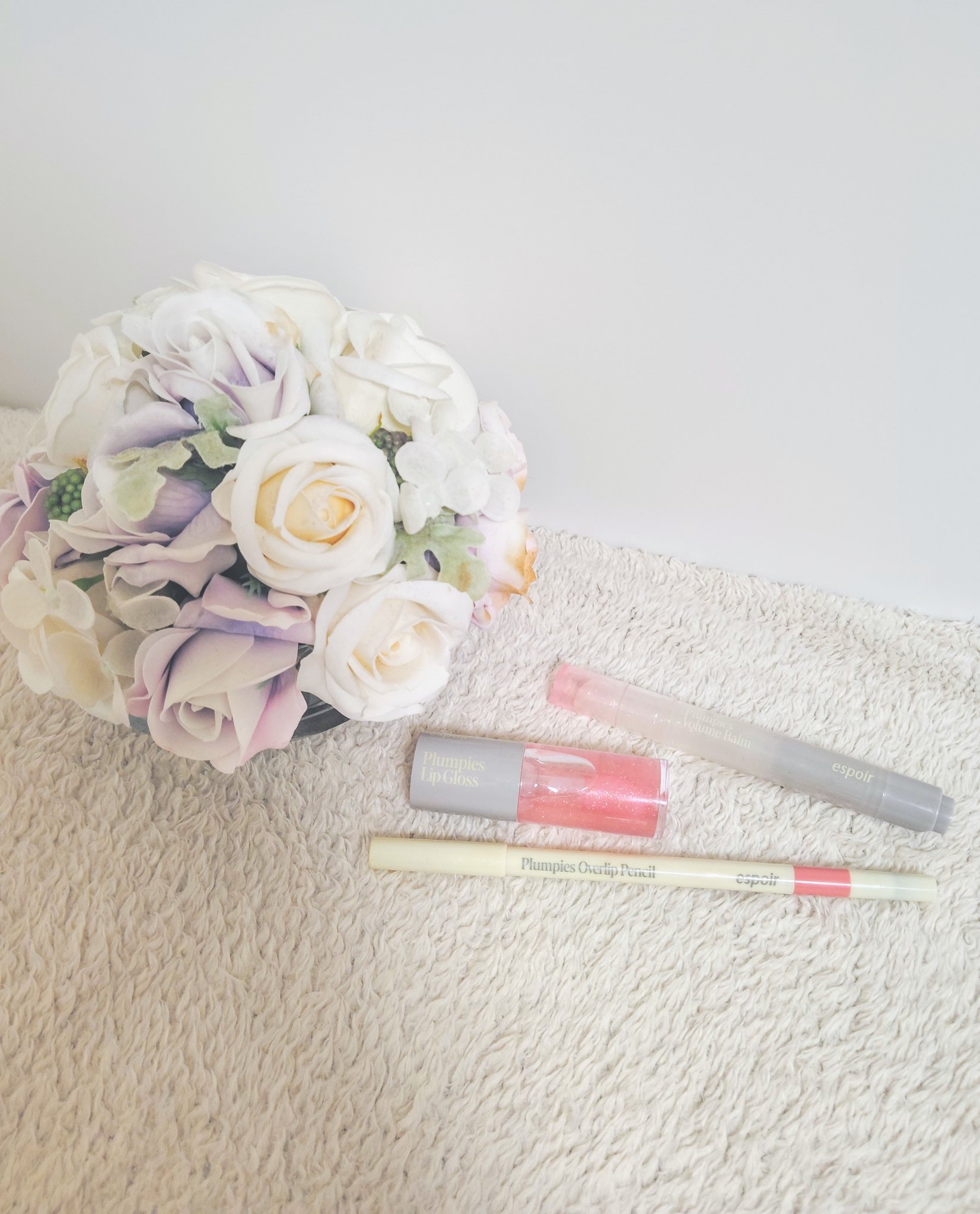 プランピーズ オーバーリップペンシル 01 クーリングボリューム/espoir/リップライナーを使ったクチコミ（2枚目）