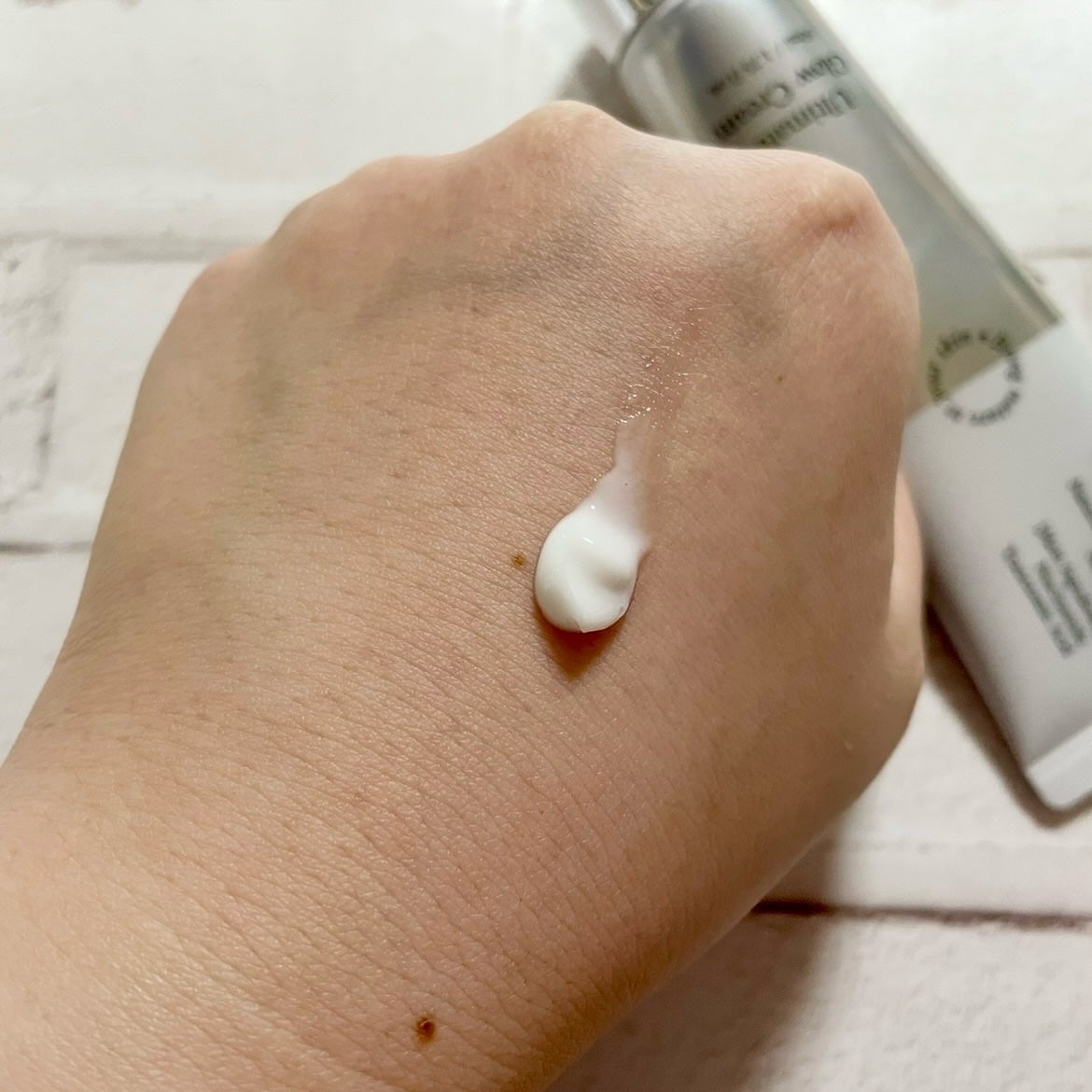 アルティメイトグロウクリーム/Bonajour/フェイスクリームを使ったクチコミ(2枚目)