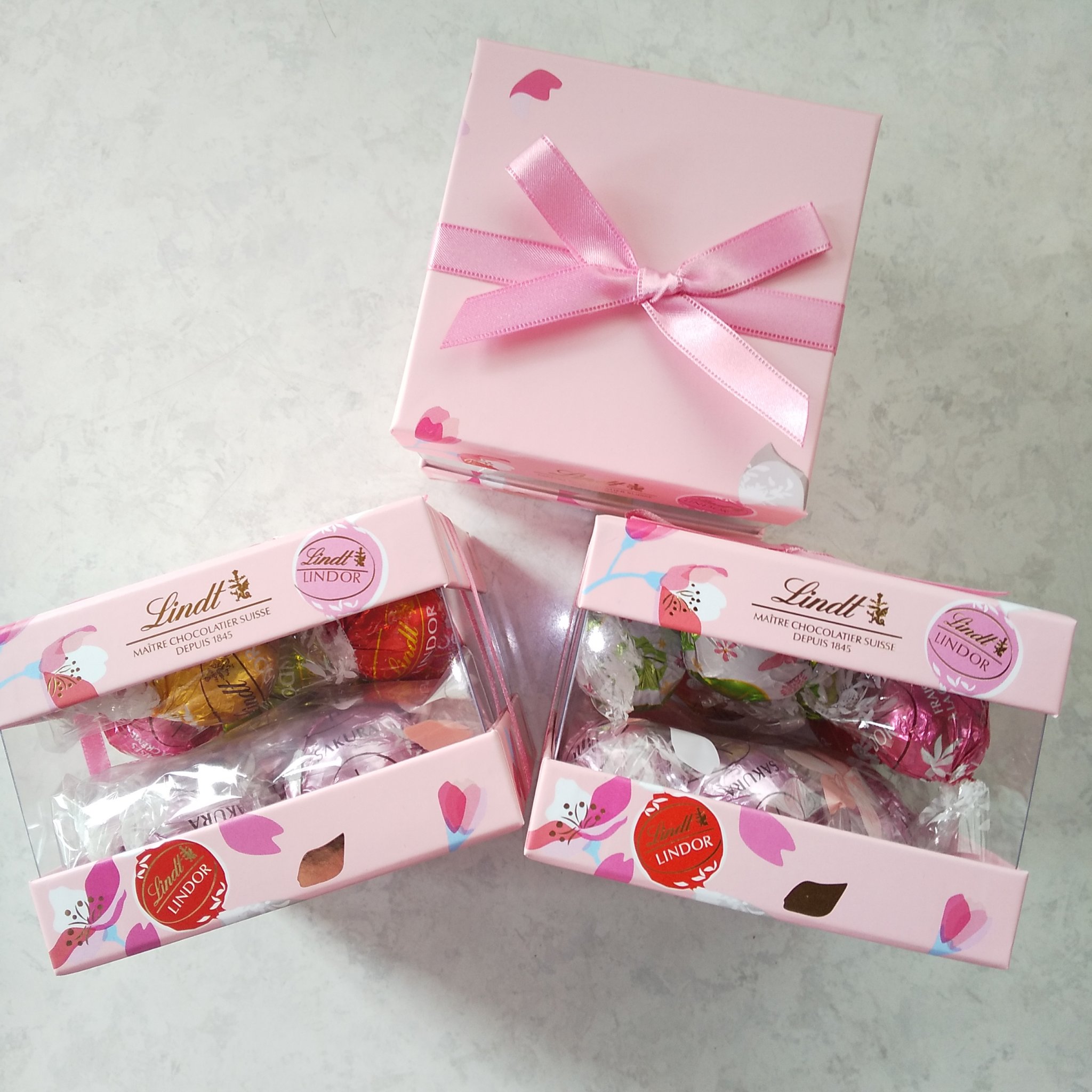 チョコレート/リンツ/その他を使ったクチコミ（3枚目）