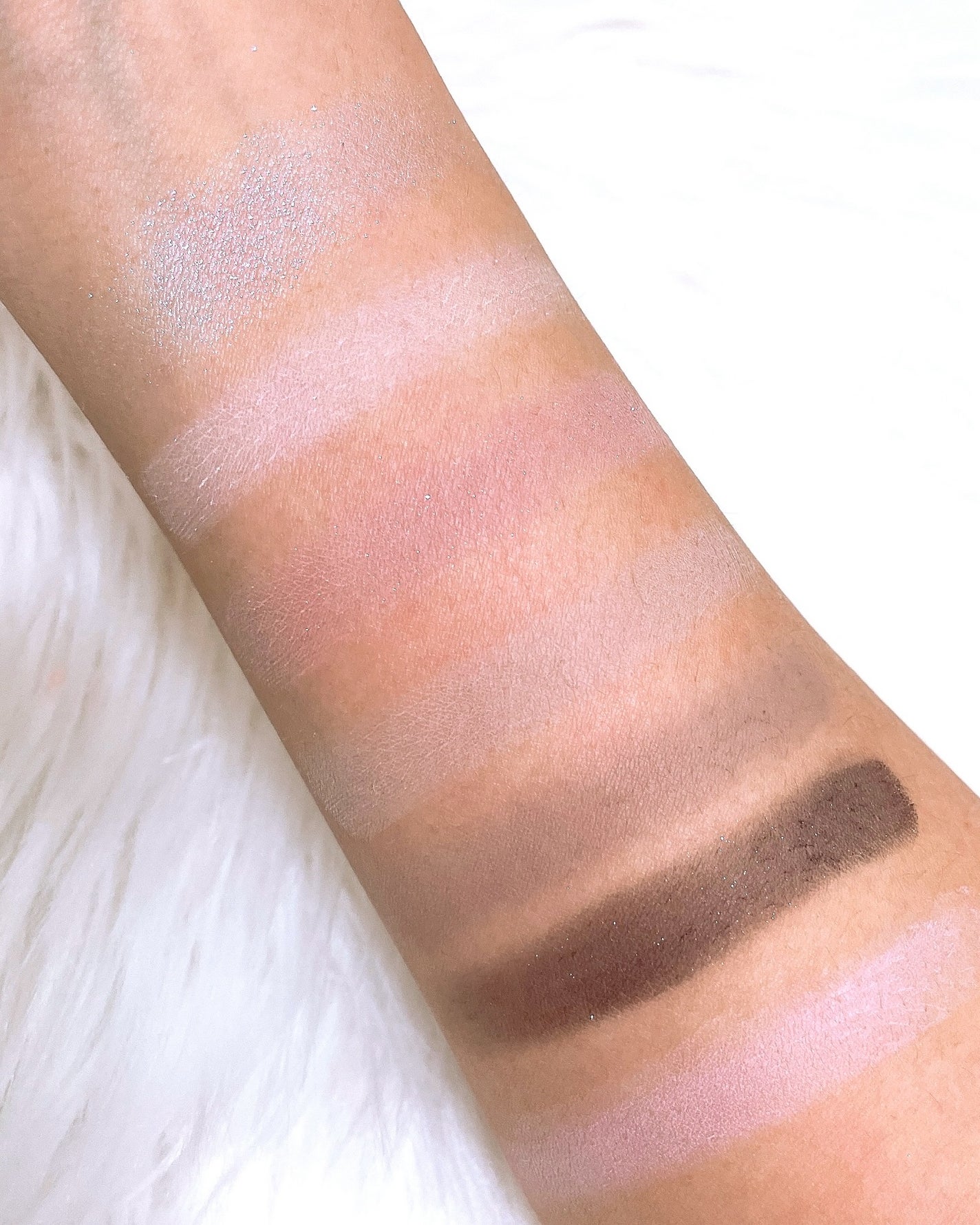 アイシャドウパレット/Healus/アイシャドウパレットを使ったクチコミ(5枚目)