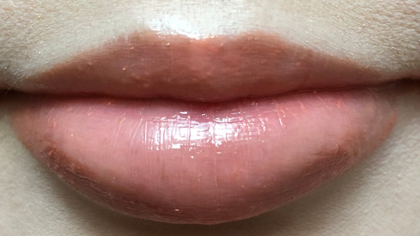 グロウフルールチークス/キャンメイク/パウダーチークを使ったクチコミ(6枚目)