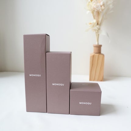 OIL/MONOQU/ヘアオイルを使ったクチコミ(5枚目)