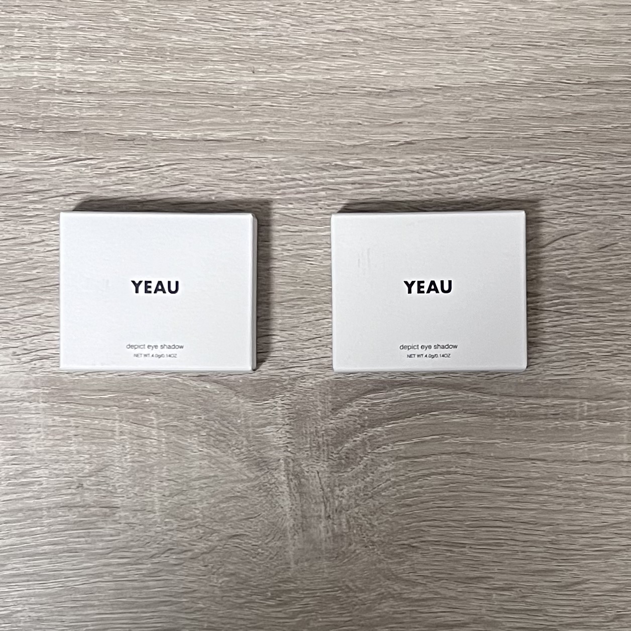 ディピクト アイシャドウ/YEAU/アイシャドウパレットを使ったクチコミ（1枚目）