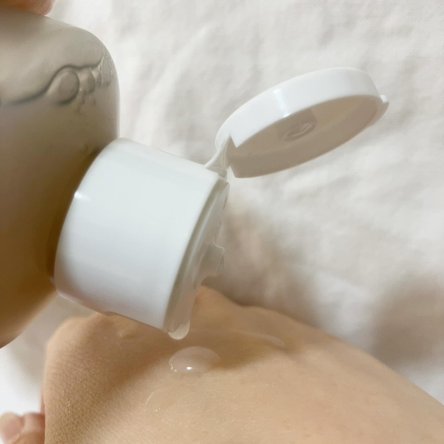 グルタチオンアンプルトナー/SKIN&LAB/化粧水を使ったクチコミ(3枚目)