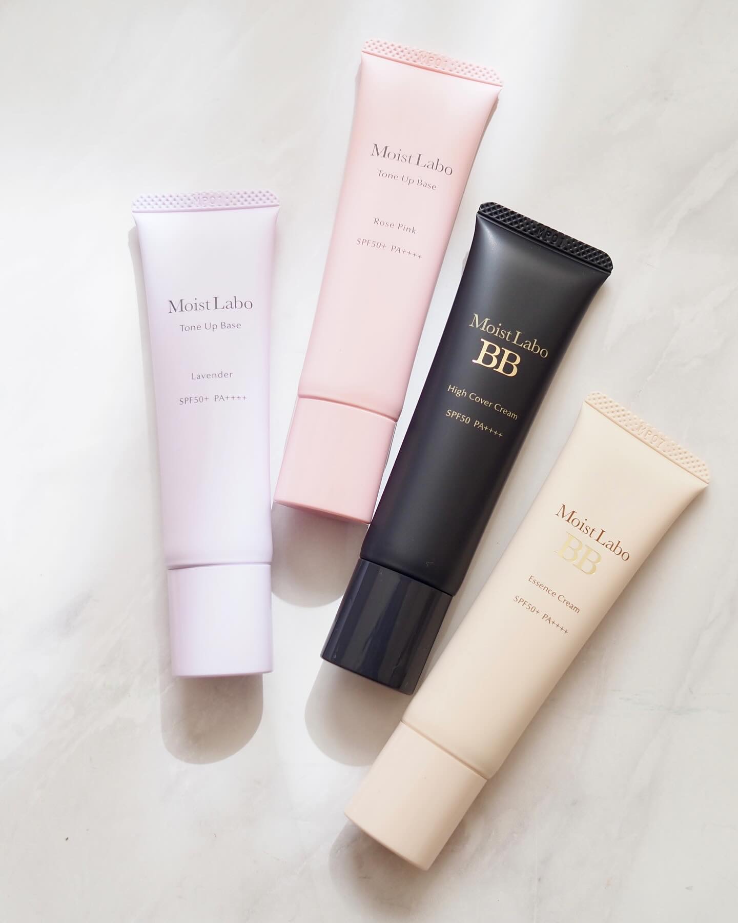 モイストラボ　トーンアップ下地/Moist Labo/化粧下地を使ったクチコミ（1枚目）