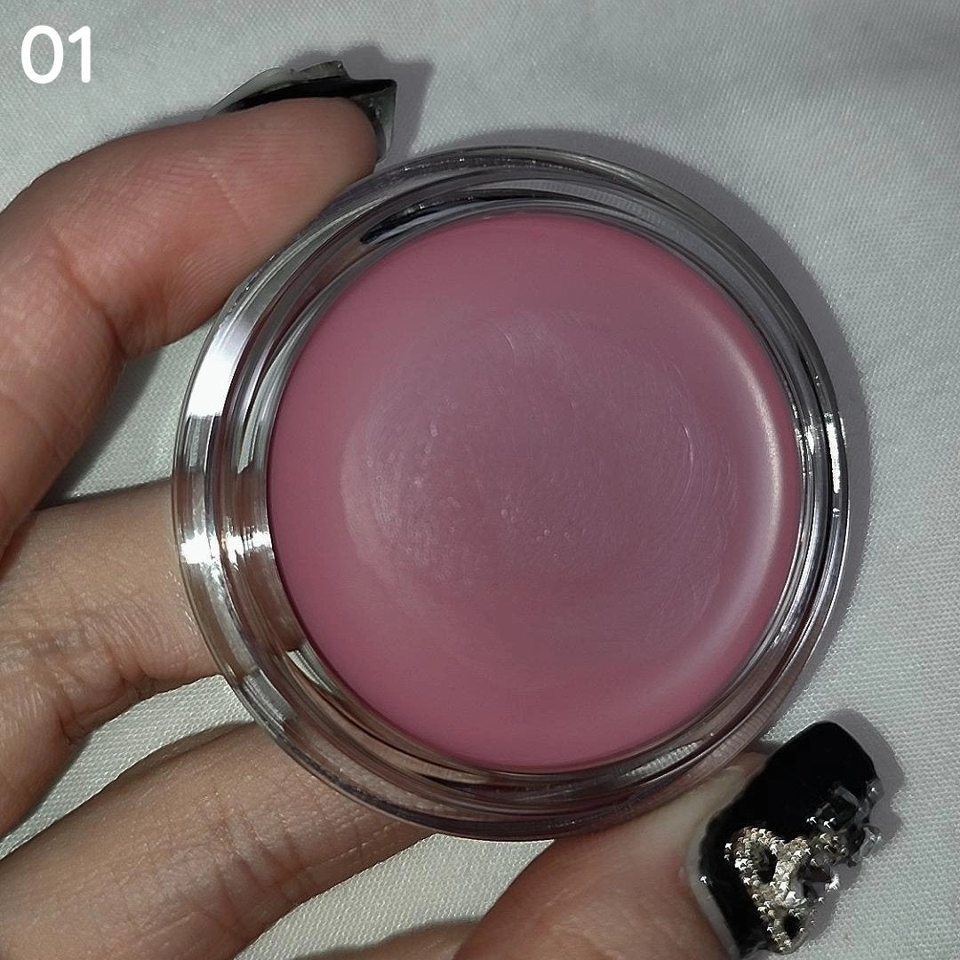 ネーミング ソフティクリームブラッシュ/NAMING./ジェル・クリームチークを使ったクチコミ(2枚目)