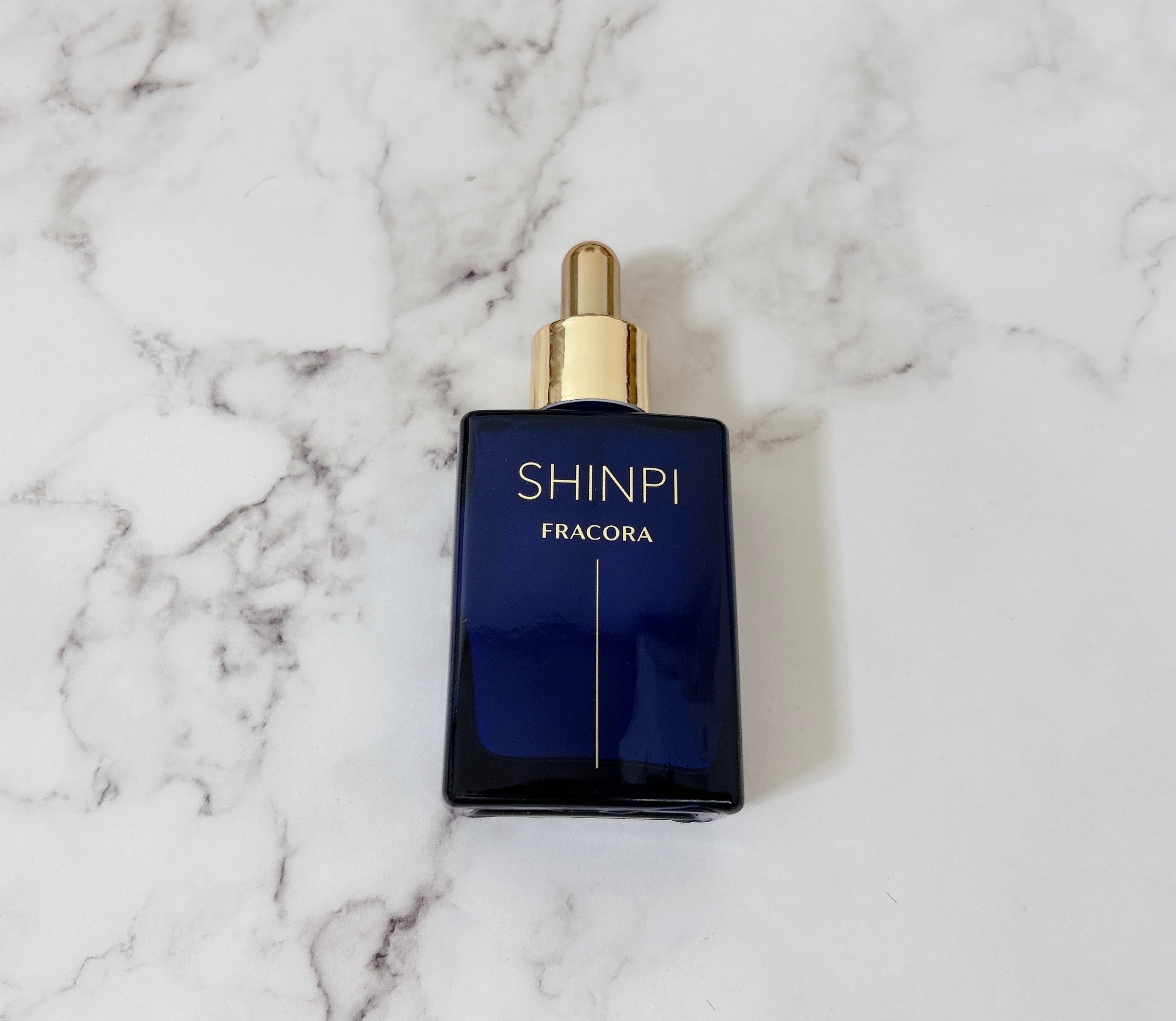 シンピ　導入美容液/fracora/美容液を使ったクチコミ（3枚目）